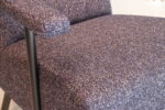 Havee Cloak design fauteuil Mr.Cliff (hoge rug) in Kvadrat stof Vanir. Direct leverbaar. - Afbeelding 6
