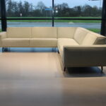 Cartel Living Nomad Hoekbank in Keymer stof New Harmony 94