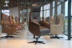 Sta op stoel / relaxfauteuil New Fabulous5 F5-200N van Meubelfabriek De Toekomst