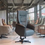 Sta op stoel draai Magic4U MGD01 van De Toekomst 2 motoren