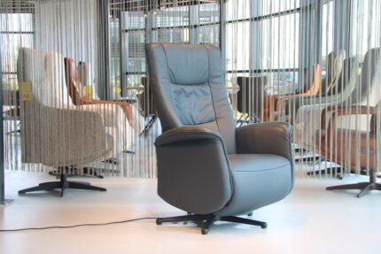 Sta op stoel draai Magic4U MGD01 van De Toekomst 2 motoren