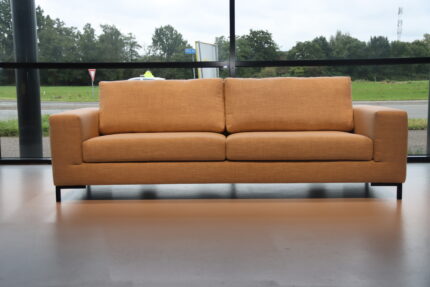 Design bank Keijser en Co Bank Lio Stof kleur beige