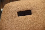 Relaxfauteuil Twice TW-274N met houten Schaal De Toekomst in De Ploegstof 3 motoren met accu. Direct leverbaar.