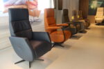 Nieuw binnen Div. outlet modellen De Toekomst Twice (Pro) en Gealux Twinz en Arc relaxfauteuils/relaxstoelen stof/leer. Direct leverbaar - Afbeelding 6