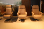 Nieuw binnen Div. outlet modellen De Toekomst Twice (Pro) en Gealux Twinz en Arc relaxfauteuils/relaxstoelen stof/leer. Direct leverbaar - Afbeelding 8