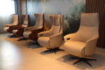 Nieuw binnen Div. outlet modellen De Toekomst Twice (Pro) en Gealux Twinz en Arc relaxfauteuils/relaxstoelen stof/leer. Direct leverbaar - Afbeelding 18