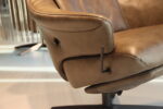 Gealux TR 2008 manueel verstelbaar design relaxfauteuil in leer. Direct leverbaar. - Afbeelding 8