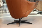 Gealux Arc 2007 modern design relaxfauteuil in leer met 2 motoren en een accu. Direct leverbaar. - Afbeelding 8