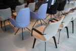 Outlet diverse Gealux eetkamerstoelen enkele stuks uitzoeken 125,- p.stuk. Direct leverbaar. - Afbeelding 4