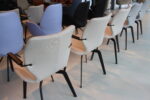 Outlet diverse Gealux eetkamerstoelen enkele stuks uitzoeken 125,- p.stuk. Direct leverbaar. - Afbeelding 6