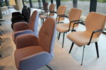Outlet diverse Gealux eetkamerstoelen enkele stuks uitzoeken 125,- p.stuk. Direct leverbaar. - Afbeelding 7
