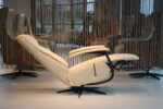Relaxfauteuil/Relaxstoel De Toekomst Best Basic manueel verstelbaar met gasveer. Direct leverbaar. - Afbeelding 3