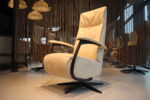 Relaxfauteuil/Relaxstoel De Toekomst Best Basic manueel verstelbaar met gasveer. Direct leverbaar. - Afbeelding 8