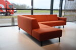 Hoekbank Alegro van Gealux in Stof Kvadrat kleur Tonica 260 cm x 220 cm  Direct leverbaar. - Afbeelding 3