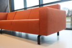 Hoekbank Alegro van Gealux in Stof Kvadrat kleur Tonica 260 cm x 220 cm  Direct leverbaar. - Afbeelding 4