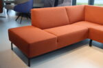 Hoekbank Alegro van Gealux in Stof Kvadrat kleur Tonica 260 cm x 220 cm  Direct leverbaar. - Afbeelding 5