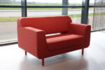 Havee Meubelen collectie Cloak model Source 3,5 zits (225cm)+ 1 zits (140cm) Stof Camira Yoredale. Direct Leverbaar.
