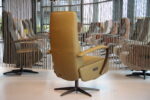 Gealux relaxfauteuil / relaxstoel GLX 045-25 in leer met 2 motoren en een accu. Direct leverbaar. - Afbeelding 6