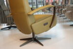 Gealux relaxfauteuil / relaxstoel GLX 045-25 in leer met 2 motoren en een accu. Direct leverbaar. - Afbeelding 7