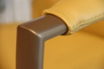 Gealux relaxfauteuil / relaxstoel GLX 045-25 in leer met 2 motoren en een accu. Direct leverbaar. - Afbeelding 9