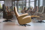 Gealux relaxfauteuil / sta-op-stoel in leer GLX-012-25 maat large 2 motoren met accu. Direct leverbaar. - Afbeelding 3