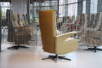 Gealux relaxfauteuil / sta-op-stoel in leer GLX-012-25 maat large 2 motoren met accu. Direct leverbaar. - Afbeelding 7