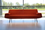 Havee Cloak design bank Sky 3,5 zits 230 cm breed in Ploegstof. Direct leverbaar