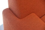 Havee Cloak design bank Sky 3,5 zits 230 cm breed in Ploegstof. Direct leverbaar - Afbeelding 7