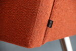 Havee Cloak design bank Sky 3,5 zits 230 cm breed in Ploegstof. Direct leverbaar - Afbeelding 5