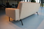 Havee Cloak Design bank Bay 3 zits in stof Wales 10 kleur zand 210 cm breed. Direct Leverbaar. - Afbeelding 6