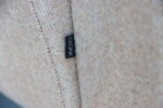 Havee Cloak Design bank Bay 3 zits in stof Wales 10 kleur zand 210 cm breed. Direct Leverbaar. - Afbeelding 5