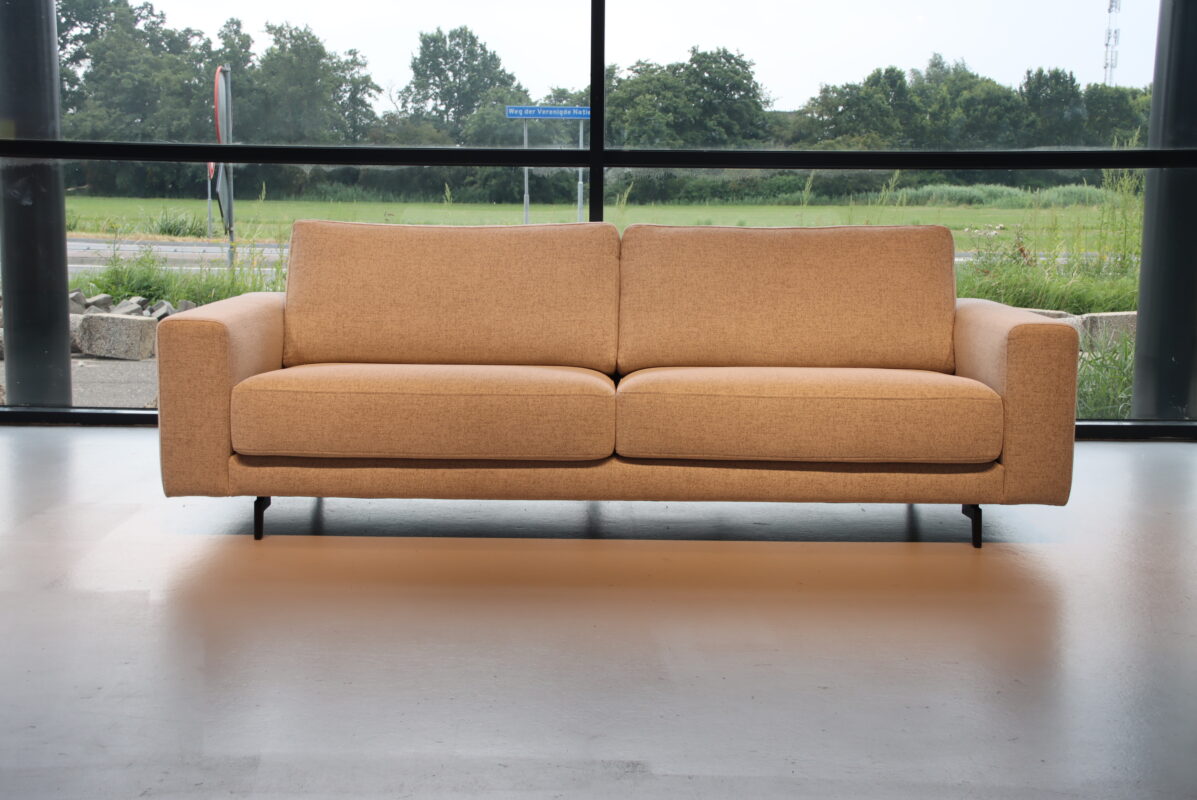 Cartel Living bank Flex 3 zits in stof 236 cm breed Direct leverbaar.