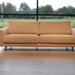 Cartel Living bank Flex 3 zits in stof 236 cm breed Direct leverbaar.