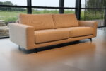 Cartel Living bank Flex 3 zits in stof 236 cm breed Direct leverbaar.