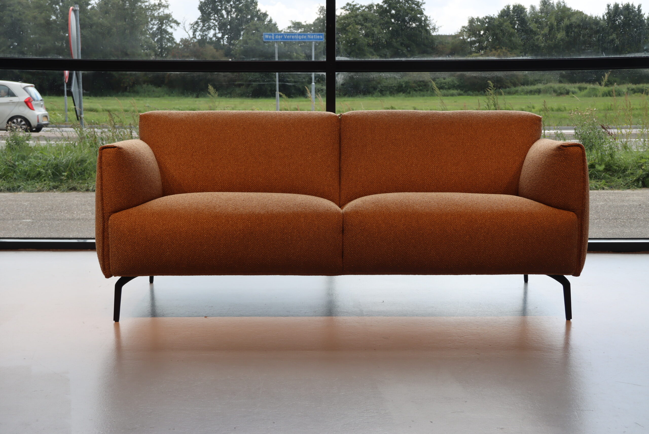 Het Anker 3 zits bank Valence Stof Partner Caramel 200 cm. Direct leverbaar. Het Anker 3 zits bank Valence Stof Partner Caramel 200 cm. Direct leverbaar.