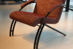 Havee Cloak design fauteuil model 1150 in Stof Keymer. Direct leverbaar. - Afbeelding 3