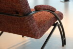 Havee Cloak design fauteuil model 1150 in Stof Keymer. Direct leverbaar. - Afbeelding 5
