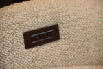 Elektrisch verstelbaar relaxfauteuil / relaxstoel Twinz 8240 in combi Leer Polo kleur Taupe/ Stof Lathuile 02 van Gealux 3 motoren met accu. Direct leverbaar. - Afbeelding 13