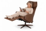 Gealux Arc 2006 modern design relaxfauteuil / relaxstoel.
