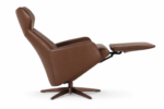 Gealux Arc 2006 modern design relaxfauteuil / relaxstoel. - Afbeelding 3