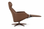 Gealux Arc 2006 modern design relaxfauteuil / relaxstoel. - Afbeelding 2