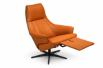 Gealux Arc 2007 modern design relaxfauteuil / relaxstoel. - Afbeelding 2