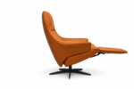 Gealux Arc 2007 modern design relaxfauteuil / relaxstoel. - Afbeelding 3