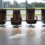 Relaxstoel Zeist, relaxstoel GLX, Gealux relaxfauteuil,