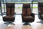 Relaxstoel Zeist, relaxstoel GLX, Gealux relaxfauteuil,
